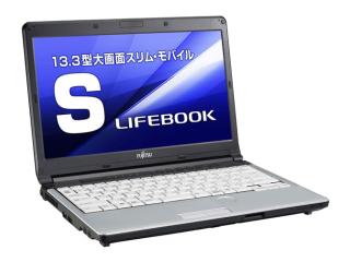 LIFEBOOK S S761/C FMVNS4NE カスタムメイド標準構成 Win7 Pro FUJITSU