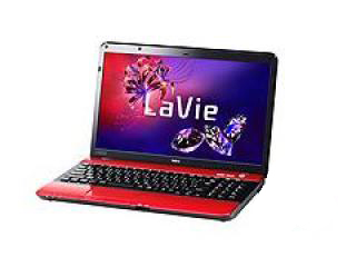 LaVie G タイプS GL223F/5S PC-GL223F5GS ルミナスレッド NEC