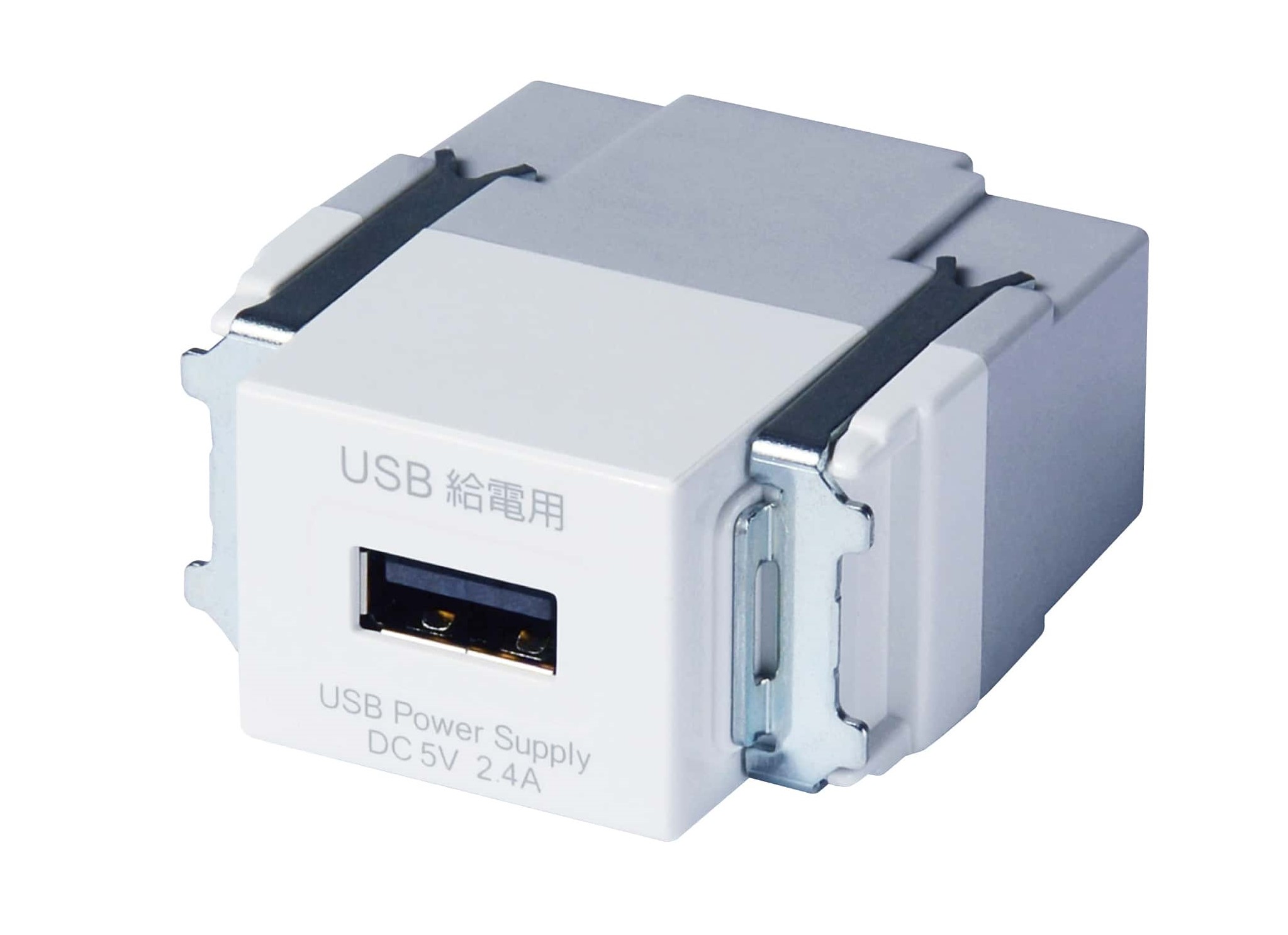 USBコンセント USB-R3700W-JP | inaba_jappy | JAPPY - 日本の電気工事