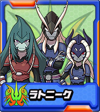 キャラクター｜イナズマイレブンGO ギャラクシー ビッグバン／スーパー