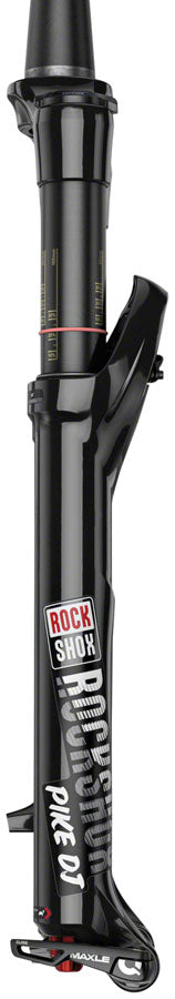 RockShox Pike DJ Suspension Fork – Incycle Bicycles