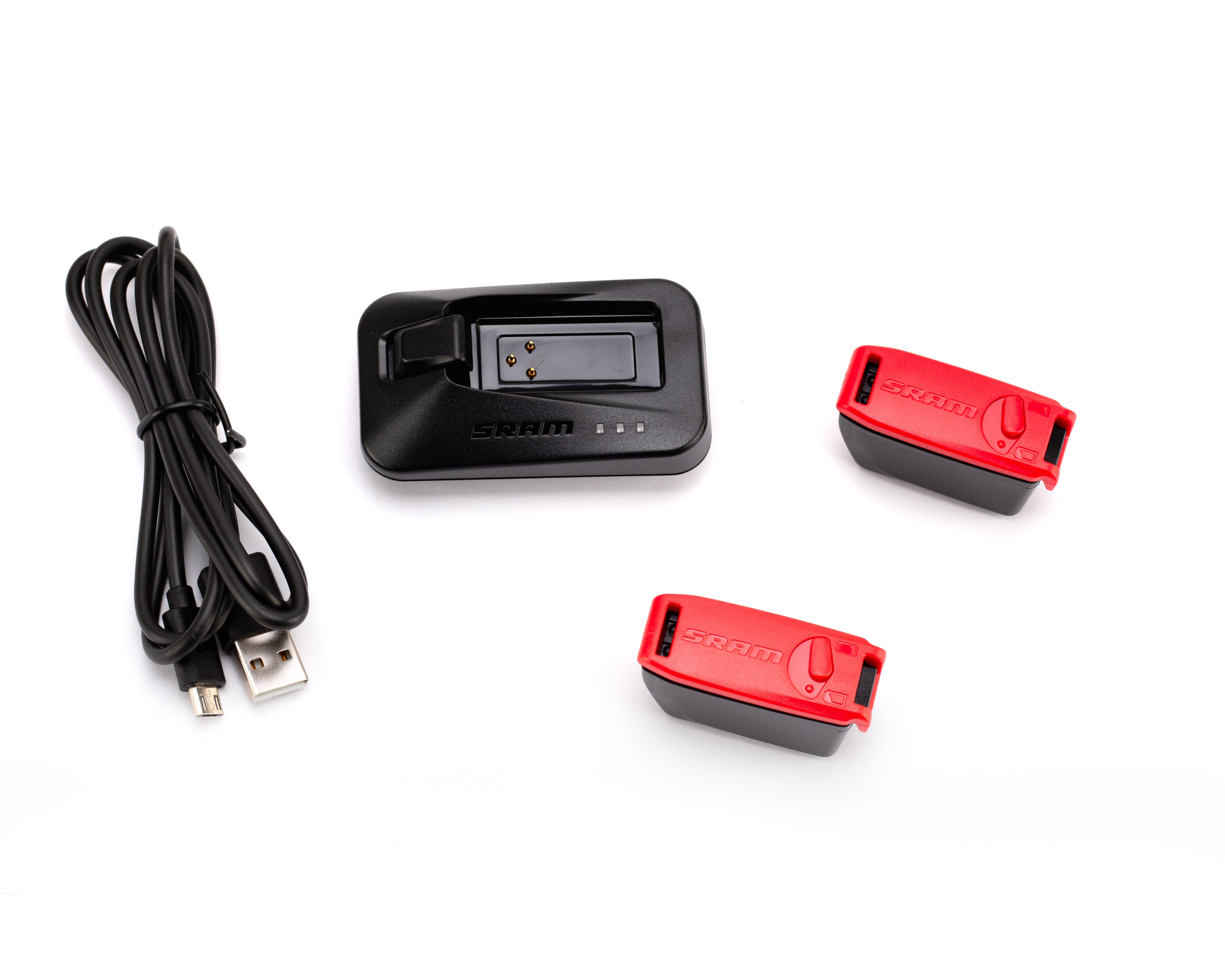 SRAM Etap/Axs Battery Charger + 2x Batteries – Incycle Bicycles