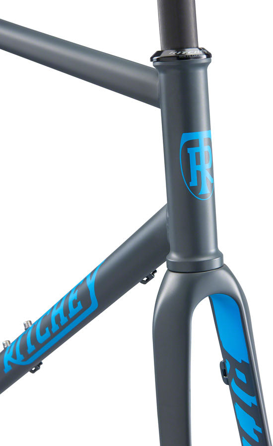 Ritchey Road Logic Disc Frameset – Incycle Bicycles
