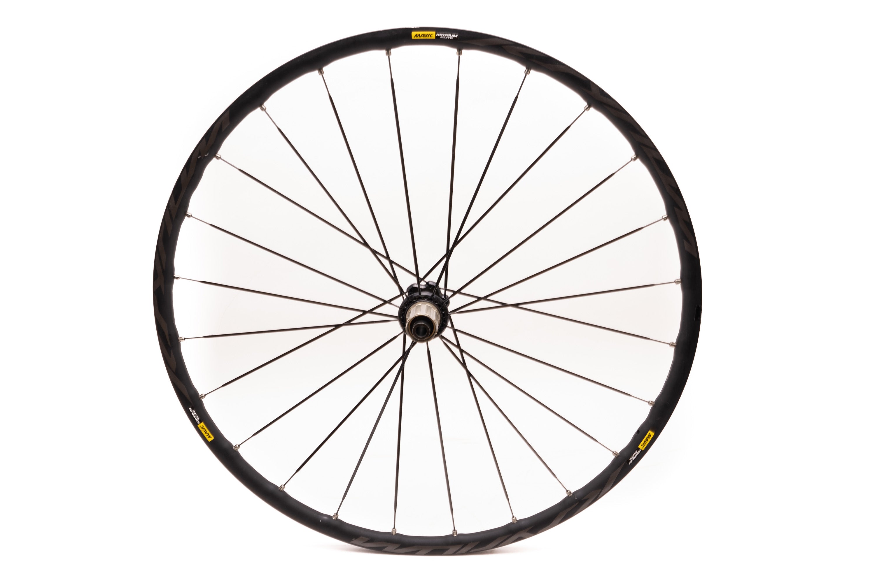 Mavic Ksyrium Elite 700c Wheelset – Incycle Bicycles