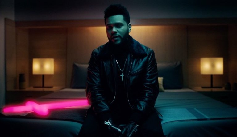 The Weeknd and Daft Punk 'Starboy' Music Video