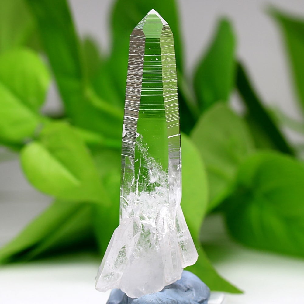 トップクォリティ]コロンビア産レムリアンシードクリスタル（高透明度