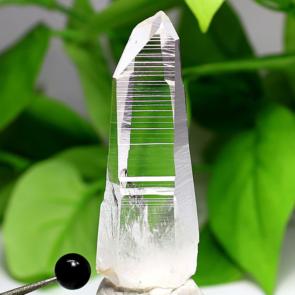 トップクォリティ]コロンビア産レムリアンシードクリスタル（高透明度