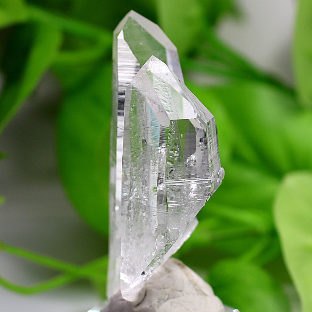 トップクォリティ]コロンビア産レムリアンシードクリスタル（高透明度