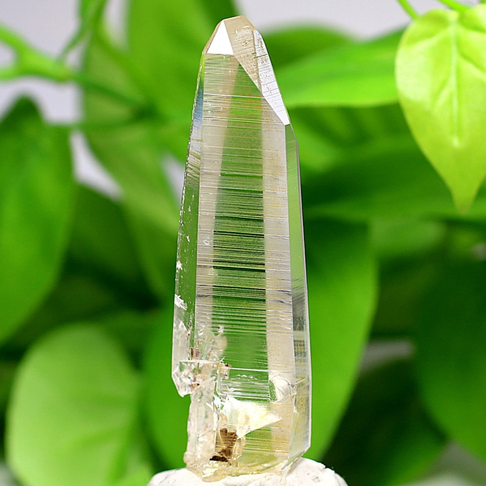 トップクォリティ]コロンビア産レムリアンシードクリスタル/タビー（高