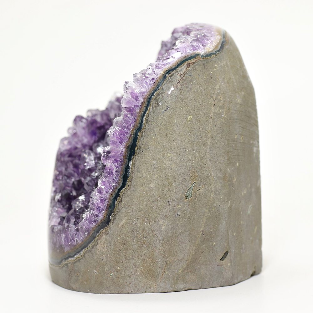 ウルグアイ産]スタンドアメジストクラスター/原石 - 埼玉県吉川市の