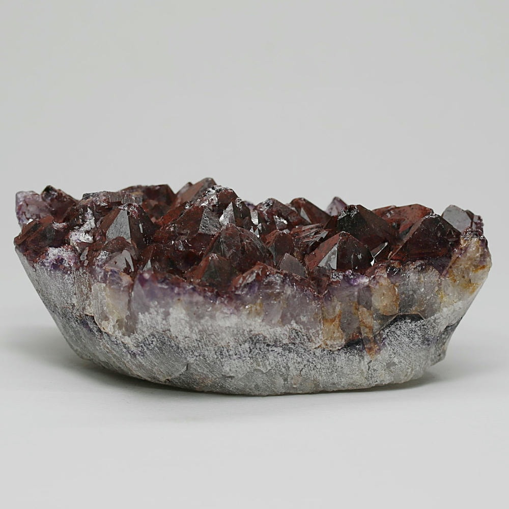 希少・トップクォリティ]インド/マハラシュトラ州産レッドアメジスト