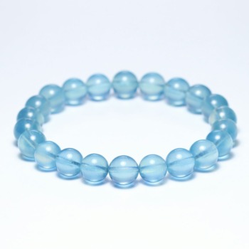 ブラジル産]アクアマリン彫刻（龍亀/ロングイ） - 埼玉県吉川市の