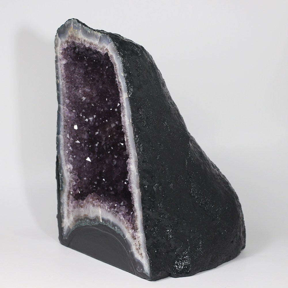 ブラジル産]アメジストドーム - 埼玉県吉川市の天然石専門店・水晶