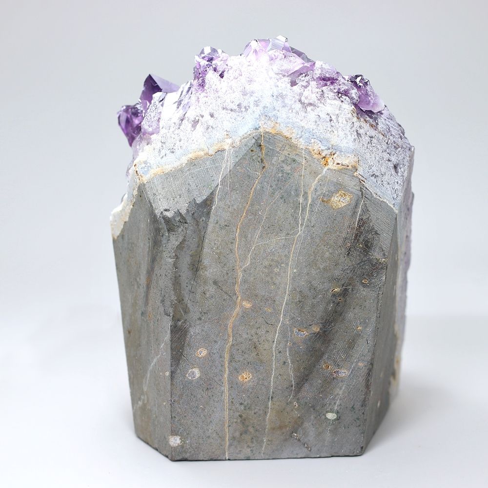 ブラジル産]スタンドアメジストクラスター/原石 - 埼玉県吉川市の