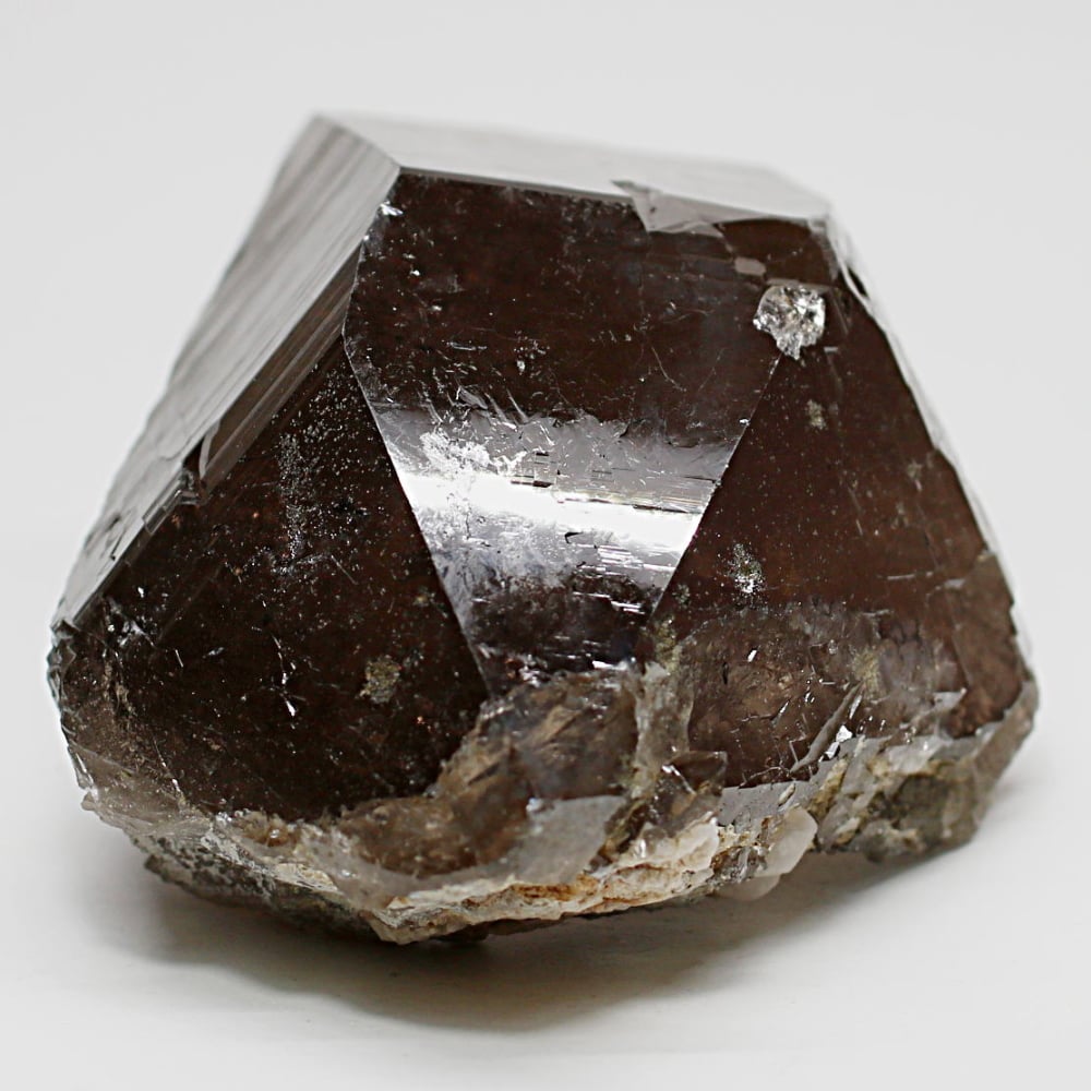 ネパール/ガウリシャンカール産ヒマラヤ水晶ナチュラルポイント