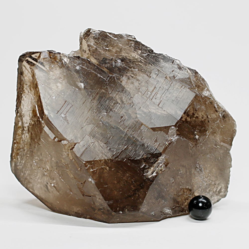 ネパール/ガウリシャンカール産ヒマラヤ水晶ナチュラルポイント