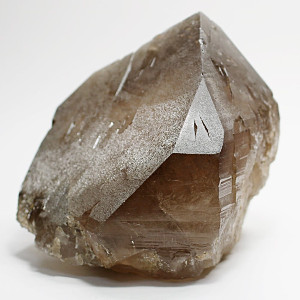 高品質]ネパール/ガウリシャンカール産ヒマラヤ水晶ナチュラルポイント