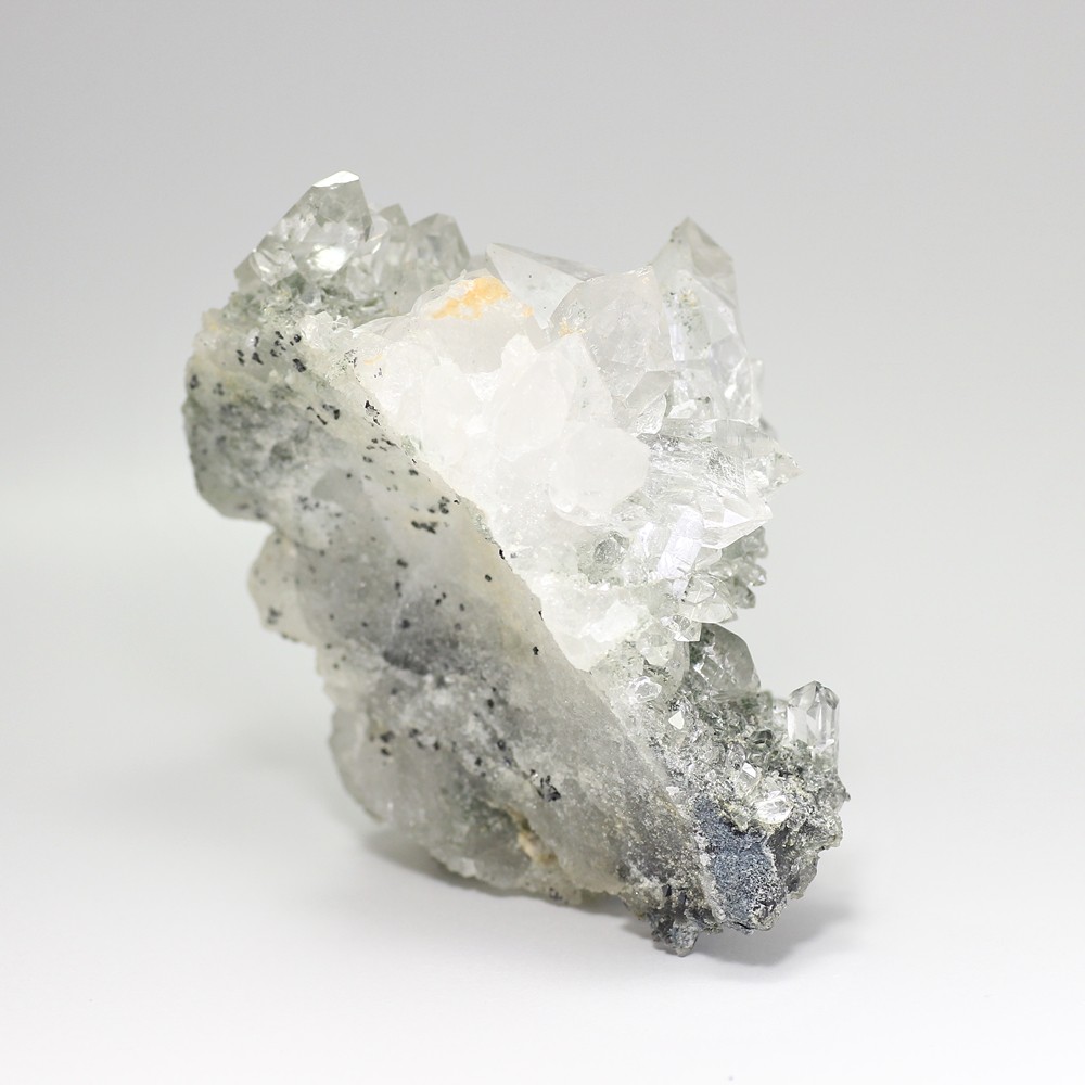 高品質]インド/マニハール産ヒマラヤ水晶クラスター/原石 - 埼玉県吉川