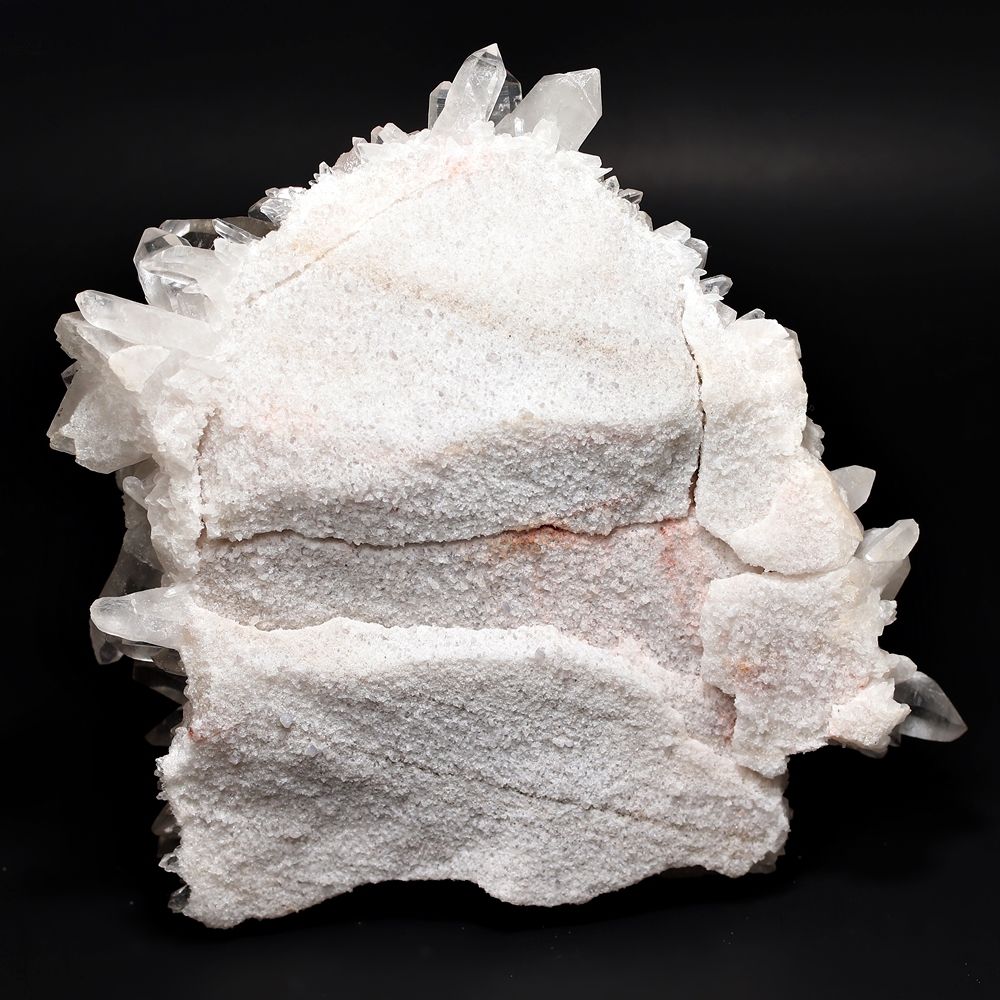 特別価格]インド/マニカラン産ヒマラヤ水晶クラスター/原石 - 埼玉県