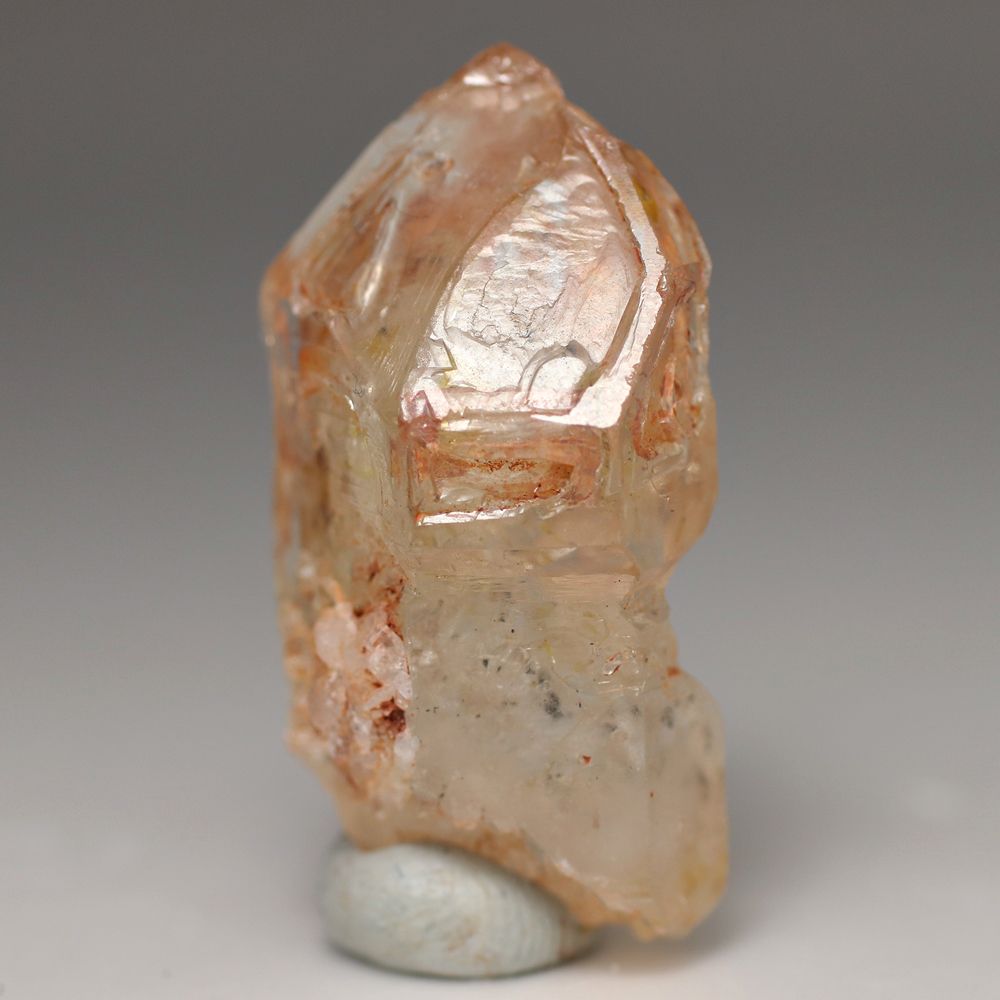 マダガスカル産]オイルインクォーツ（天然オイル入り水晶原石） - 埼玉