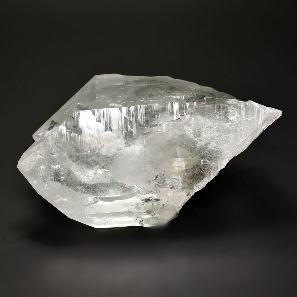 特別価格/高品質]インド/マニハール産ヒマラヤ水晶クラスター（732g