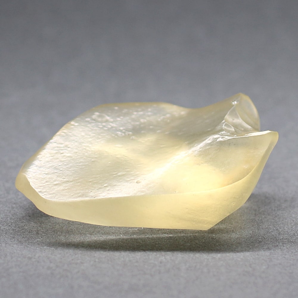 トップクォリティ]天然リビアングラス原石（26.2g） - 埼玉県吉川市の