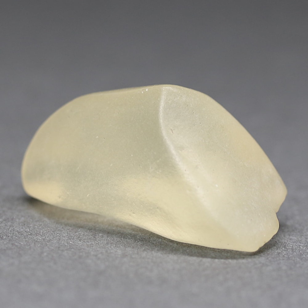 高品質]天然リビアングラス原石（17.0g） - 埼玉県吉川市の天然石専門