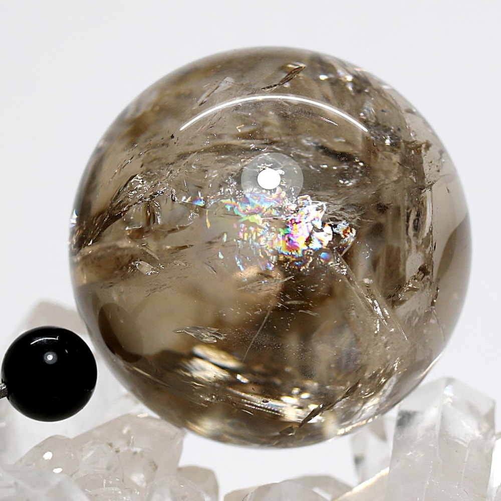 特別価格/希少・トップクォリティ]マダガスカル産天然スモーキー