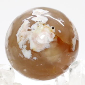 アゲート/瑪瑙丸玉（スフィア、球体石） - 埼玉県吉川市の天然石専門店