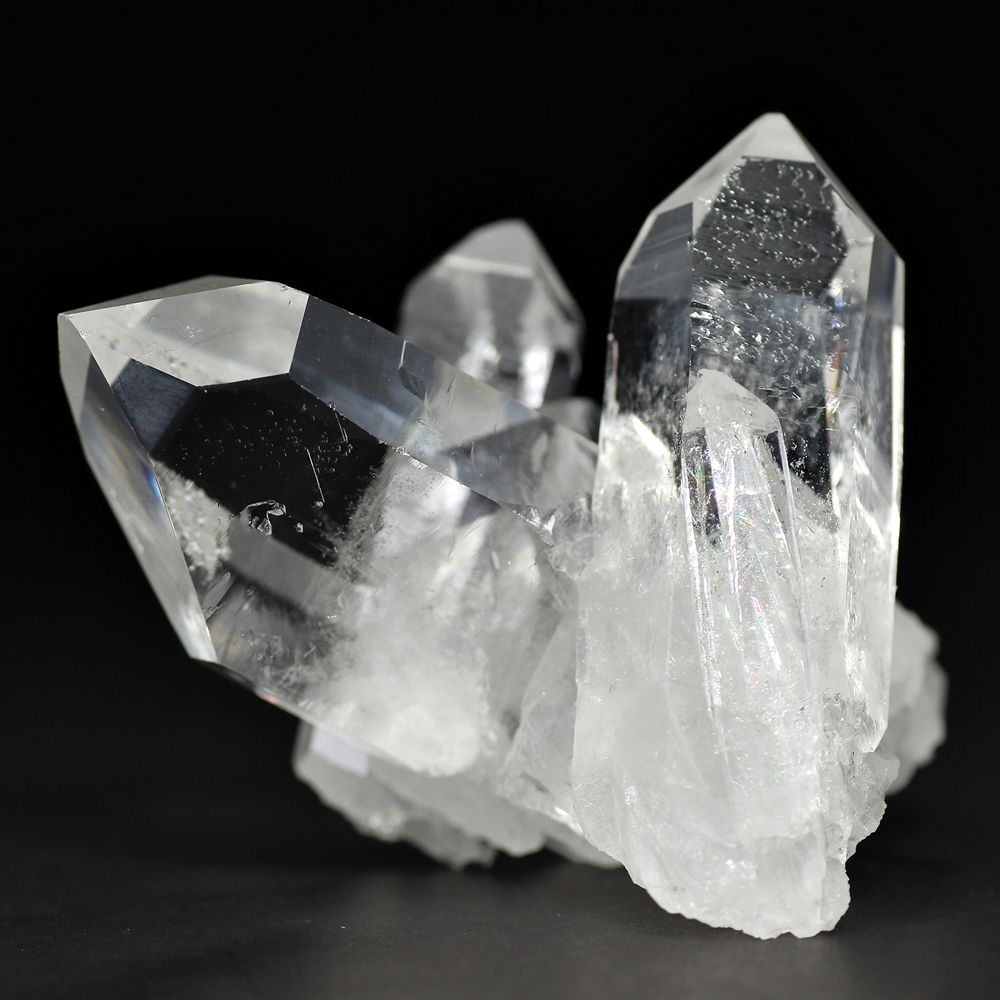 高品質]トマスゴンサガ産水晶クラスター/原石 - 埼玉県吉川市の天然石