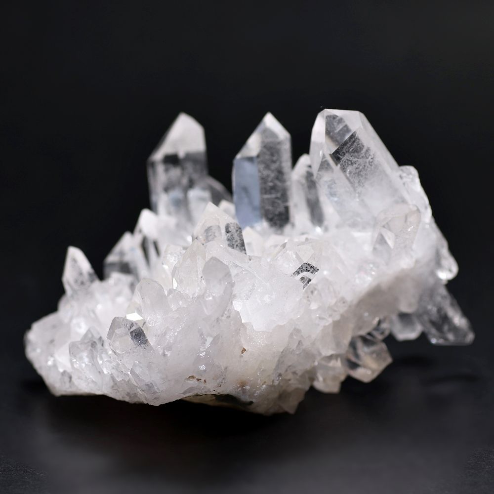 高品質]ブラジル/ゼッカデソーザ産水晶クラスター/原石