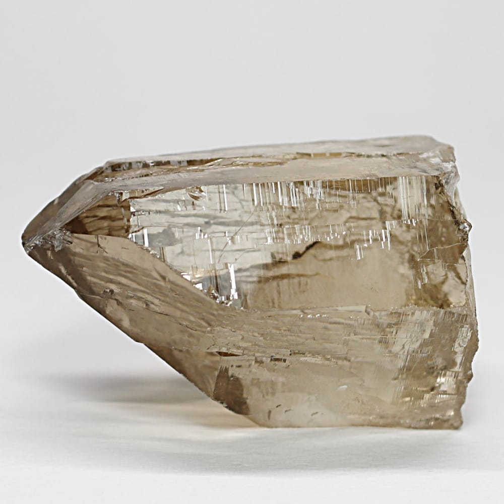 希少・トップクォリティ]コンゴ産天然スモーキーシトリン原石（非加熱