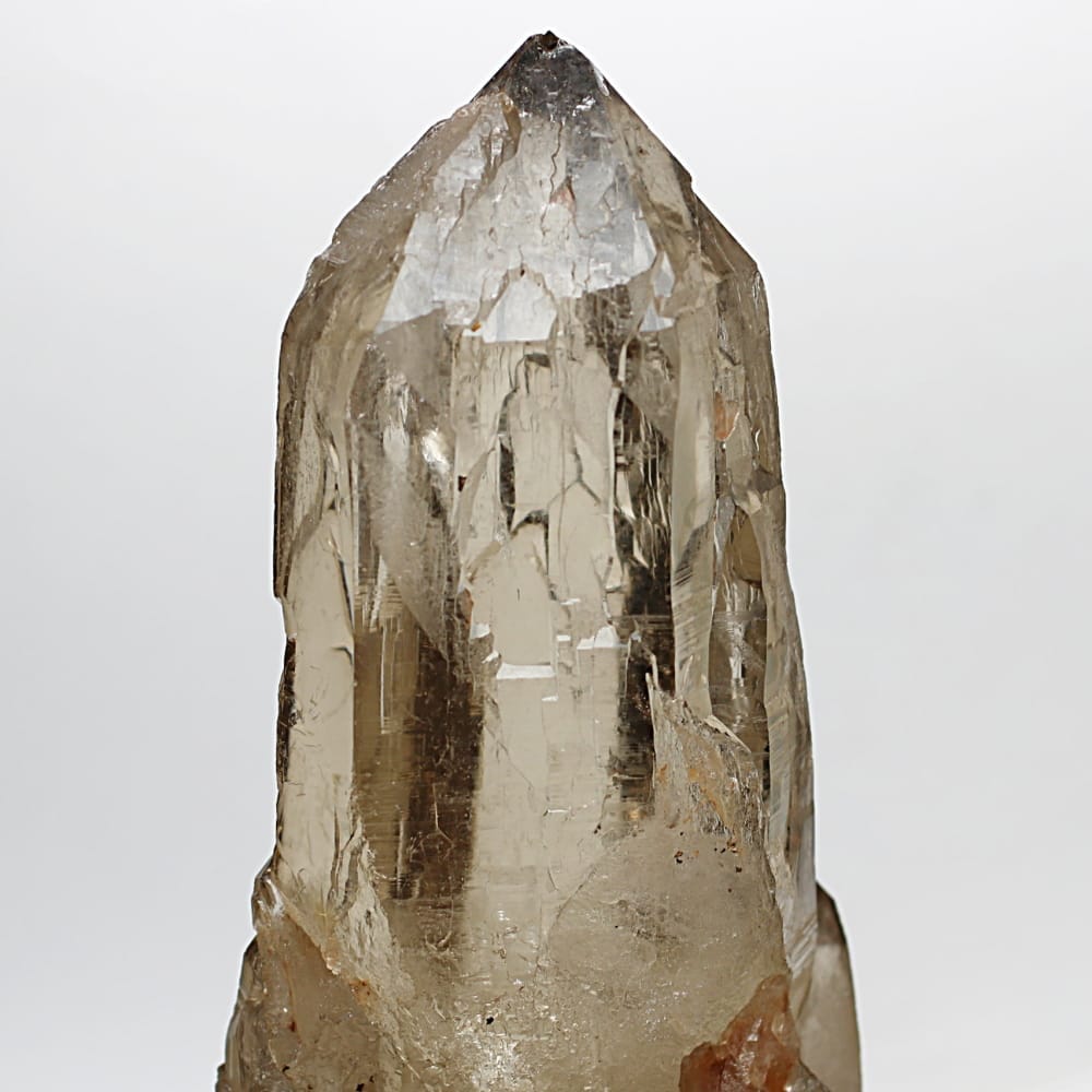 希少・トップクォリティ]コンゴ産天然シトリンカテドラル原石（非加熱