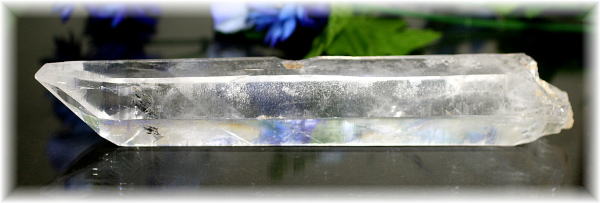 ブラジル産]水晶ナチュラルポイント（原石） - 埼玉県吉川市の天然石