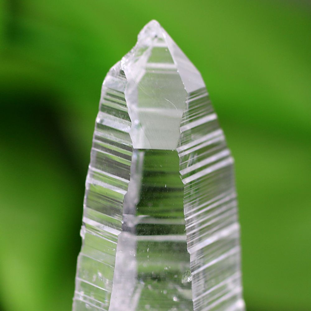 コロンビア産]レムリアンシードクリスタル原石ナチュラルポイント