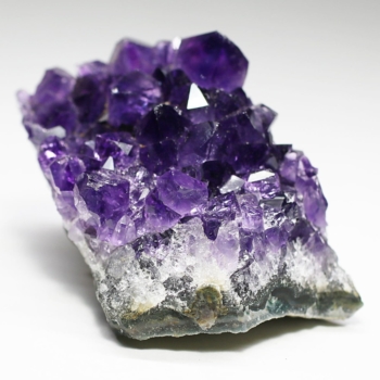 ウルグアイ産]アメジストクラスター/原石 - 埼玉県吉川市の天然石専門