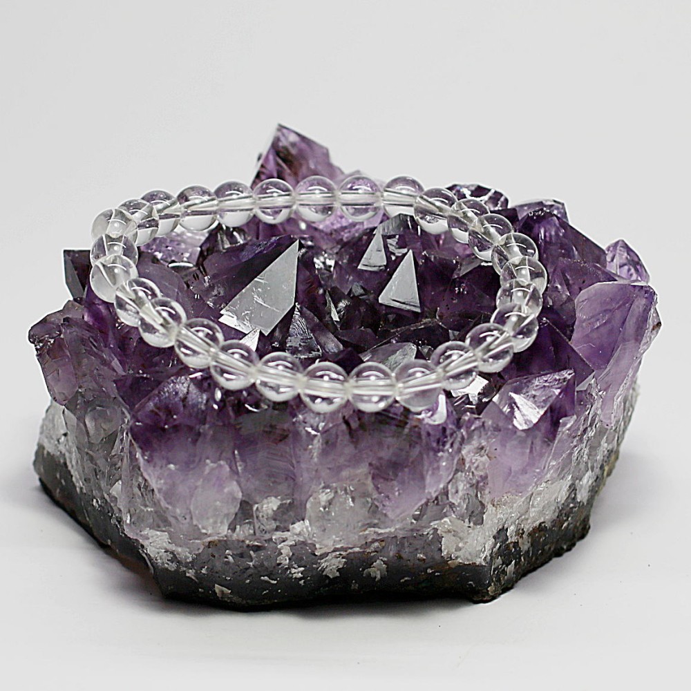 高品質・ブラジル産]アメジストクラスター/原石 - 埼玉県吉川市の