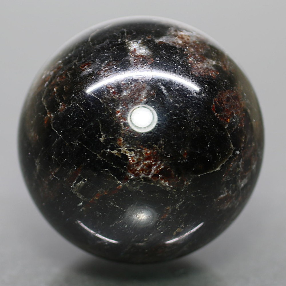 ヌーマイト丸玉/アルベゾナイトスフィア（直径約55.2mm） - 埼玉県吉川