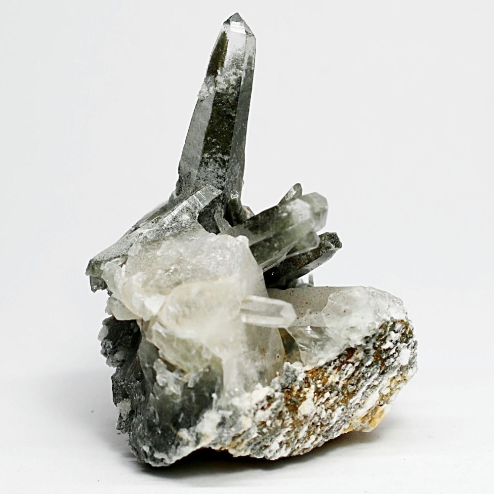 ガネッシュヒマール産ヒマラヤ水晶クラスター/原石（58.4g） - 埼玉県