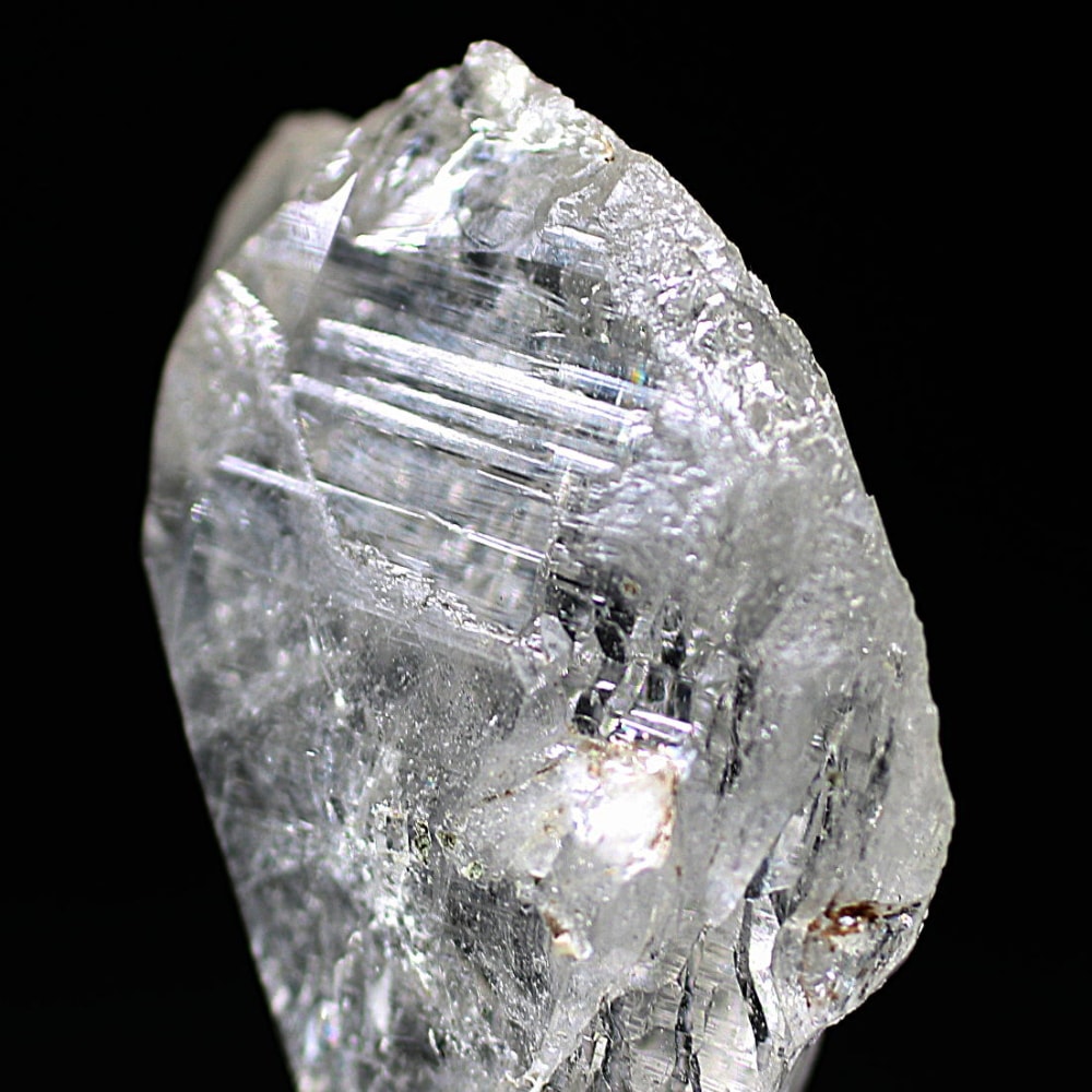 希少！ガネッシュヒマール産]ヒマラヤアイスクリスタル原石（蝕象水晶