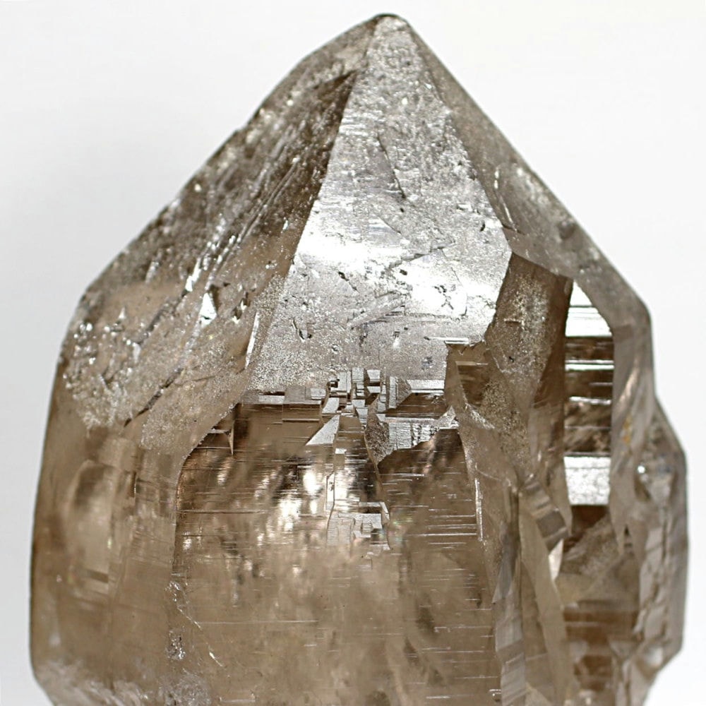 希少・高品質]ネパール/ガウリシャンカール産ヒマラヤ水晶ナチュラル