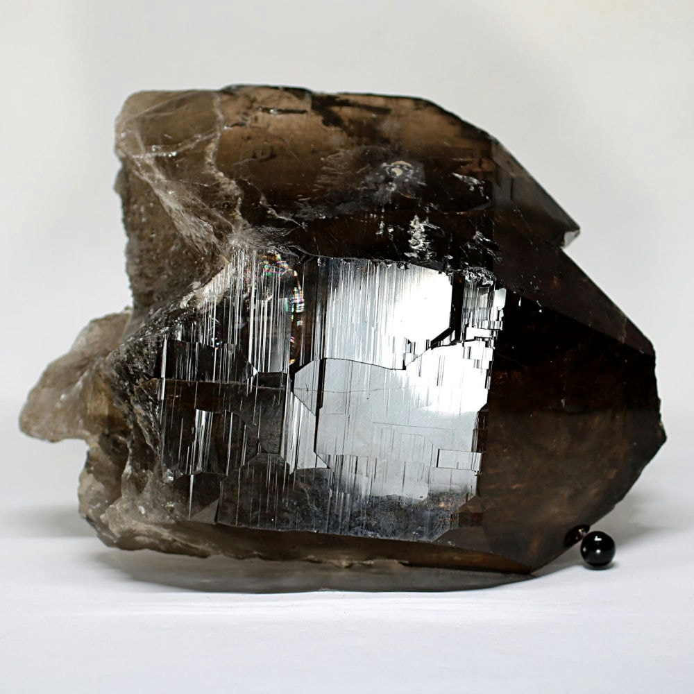 希少・高品質]ネパール/ガウリシャンカール産ヒマラヤ水晶ナチュラル