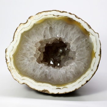 ジオードメノウ結晶原石 - 埼玉県吉川市の天然石専門店・水晶