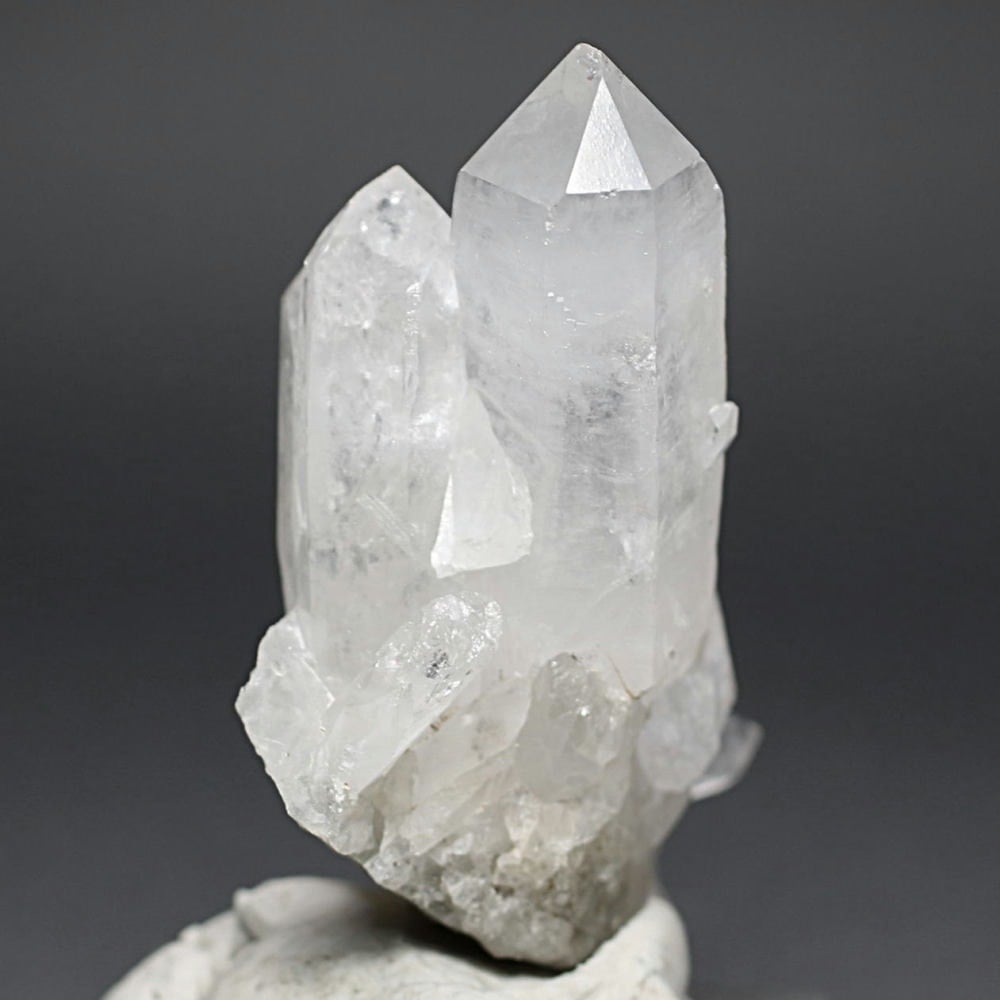 カンチェンジュンガ産ヒマラヤ水晶クラスター/原石（72.5g） - 埼玉県