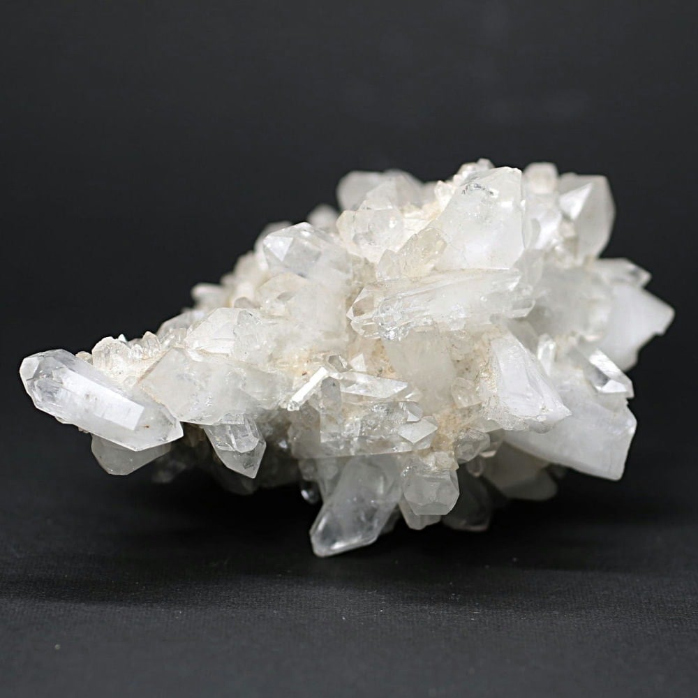 カンチェンジュンガ産ヒマラヤ水晶クラスター/原石（243g） - 埼玉県