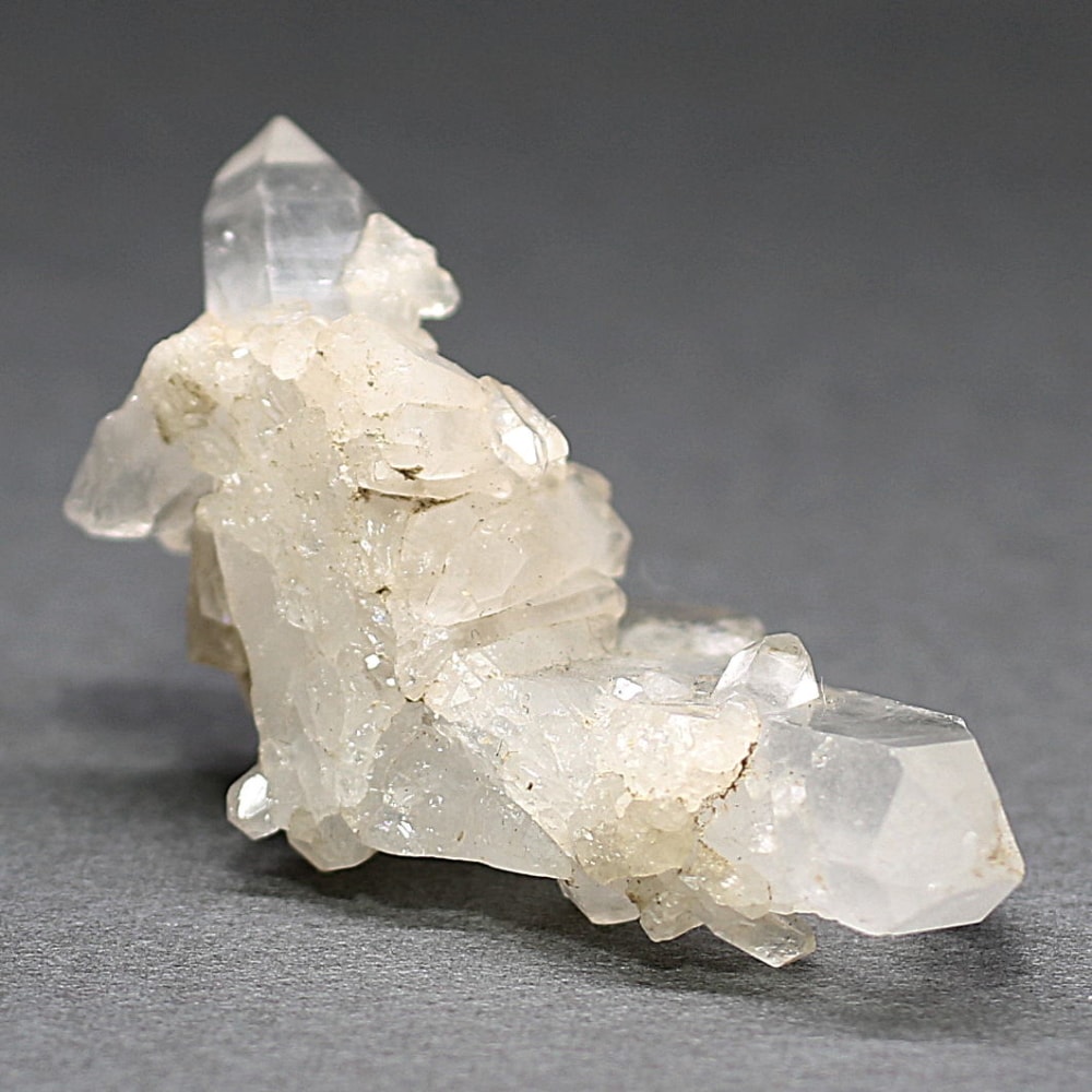 カンチェンジュンガ産ヒマラヤ水晶ミニクラスター/原石（22.3g