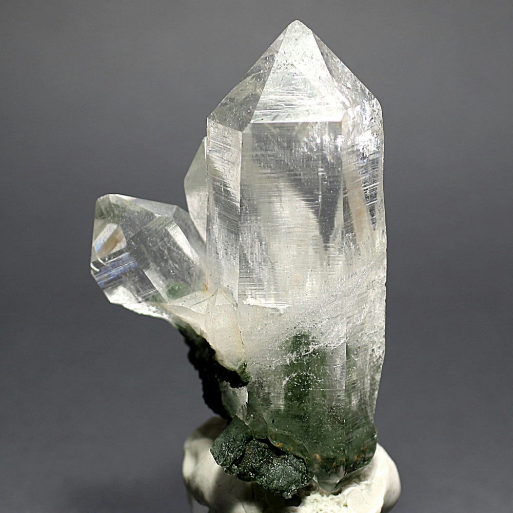 ☆別格高級品！来福開運秘宝③マニカラン ファントムクォーツ 水晶