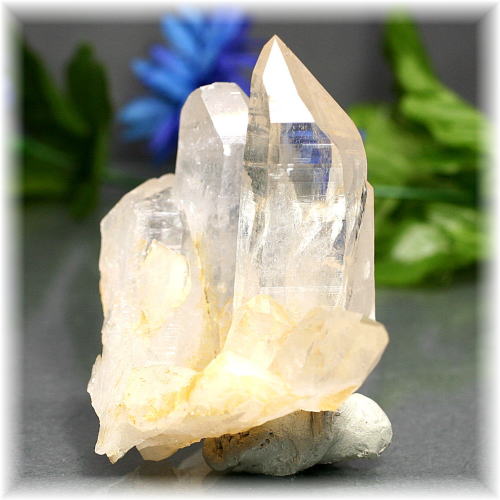 パキスタン/スカルドゥ産]ヒマラヤ水晶クラスター/原石 - 埼玉県吉川市