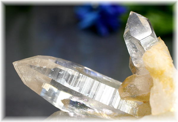 パキスタン/スカルドゥ産]ヒマラヤ水晶クラスター/原石 - 埼玉県吉川市