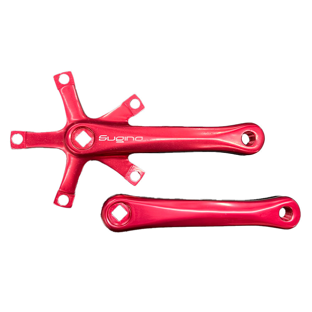 SUGINO RD-2 TRACK CRANK – BIKE SPORTS ・・ing